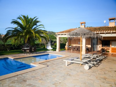 Finca Mansion Ses Oliveres - Outdoor photo 13