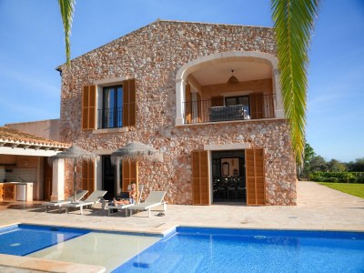 Finca Mansion Ses Oliveres - Outdoor photo 14