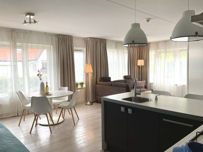 Holiday apartment Duinsuite in Groet - Holiday apartment