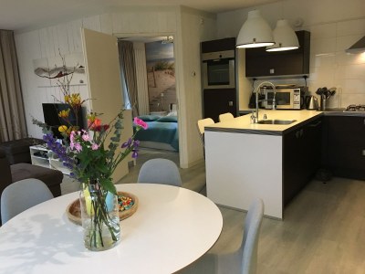 Holiday apartment Duinsuite - Outdoor photo 6