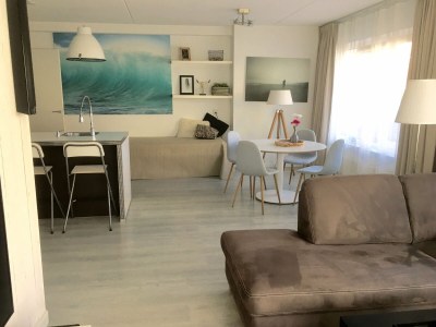 Holiday apartment Duinsuite - Outdoor photo 8