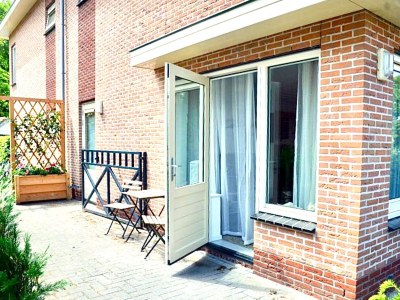 Holiday apartment Duinsuite - Outdoor photo 17