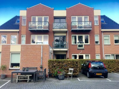 Holiday apartment Duinsuite - Outdoor photo 22