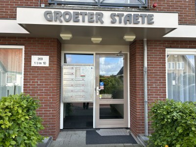 Holiday apartment Duinsuite - Outdoor photo 23