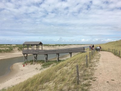 Holiday apartment Duinsuite - Environment photo 35