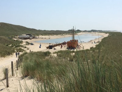 Holiday apartment Duinsuite - Environment photo 39