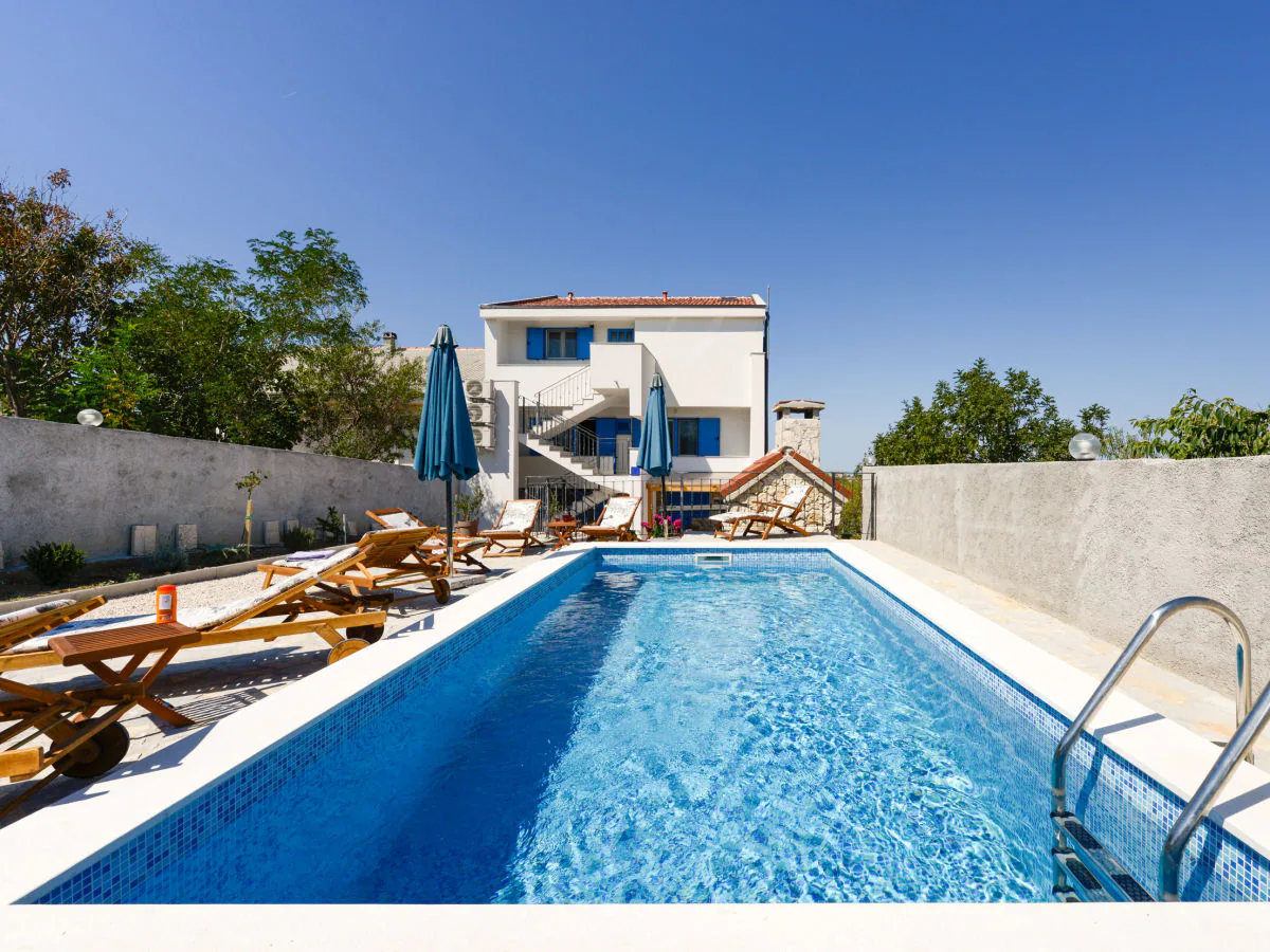 Holiday apartment Villa Ana Apartment 1