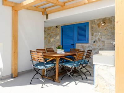 Holiday apartment Villa Ana Apartment 1 - Outdoor photo 4