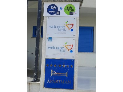 Holiday apartment Villa Ana Apartment 2 - Document photo 22