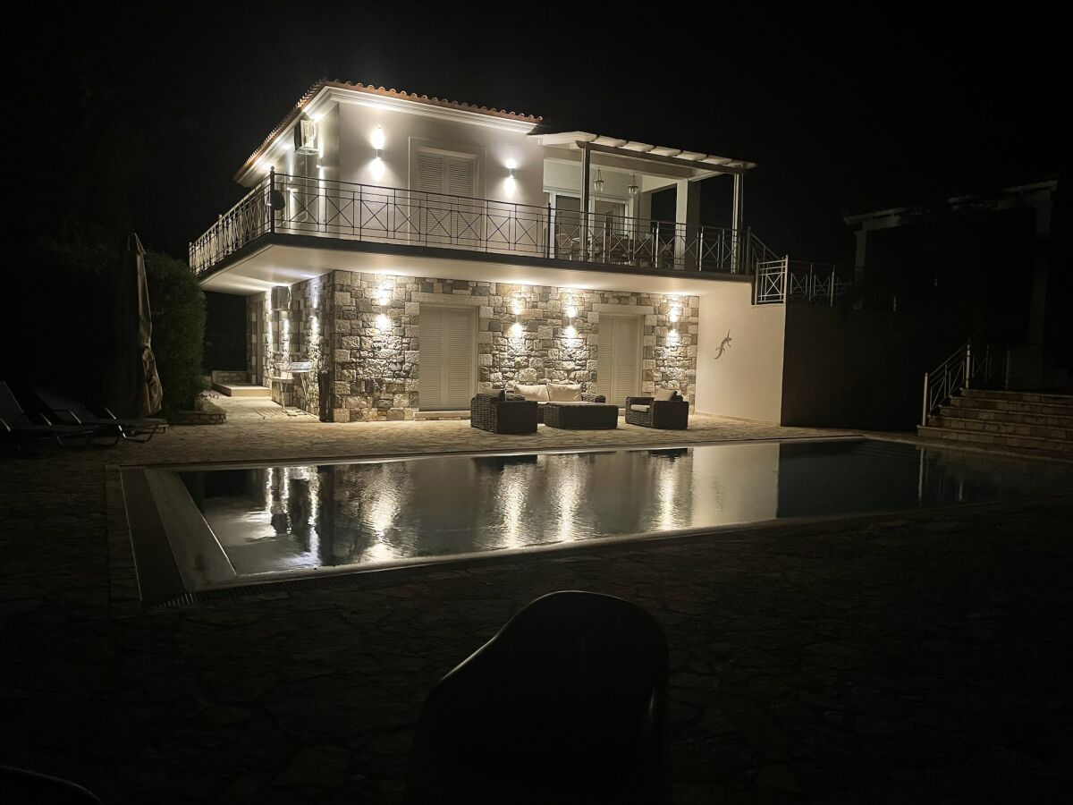 Villa Luxurious Villa in Peloponnese - Outdoor photo 5