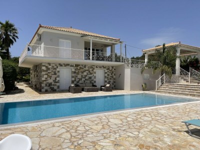 Villa Luxurious Villa in Peloponnese - Outdoor photo 3