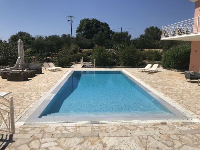 Villa Luxurious Villa in Peloponnese - Outdoor photo 8