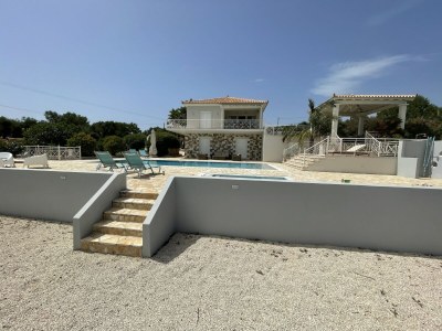 Villa Luxurious Villa in Peloponnese - Outdoor photo 13