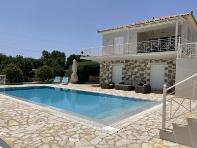 Villa Luxurious Villa in Peloponnese - Outdoor photo 15