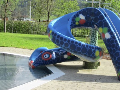 Apartment Apartment in Stumm near Ski Slopes - Environment photo 20