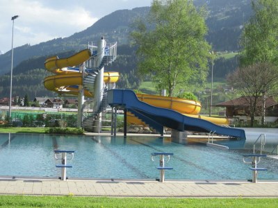 Apartment Apartment in Stumm near Ski Slopes - Environment photo 24