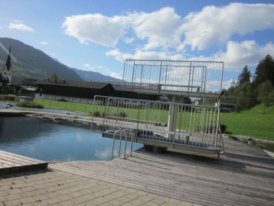 Apartment Apartment in Stumm near Ski Slopes - Environment photo 28