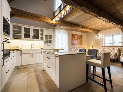 Holiday apartment Josefine in Münster - Holiday apartment