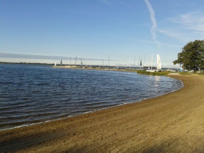 Holiday house Lakeside holiday home directly on the Veluwemeer - Environment photo 19