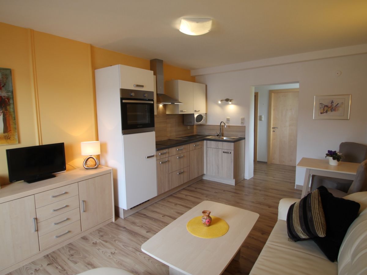 Holiday apartment Apartment 205 with balcony / lake view