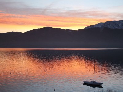 Holiday apartment Apartment 205 with balcony / lake view - Environment photo 6