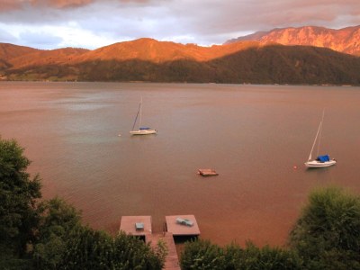 Holiday apartment Apartment 205 with balcony / lake view - Environment photo 8