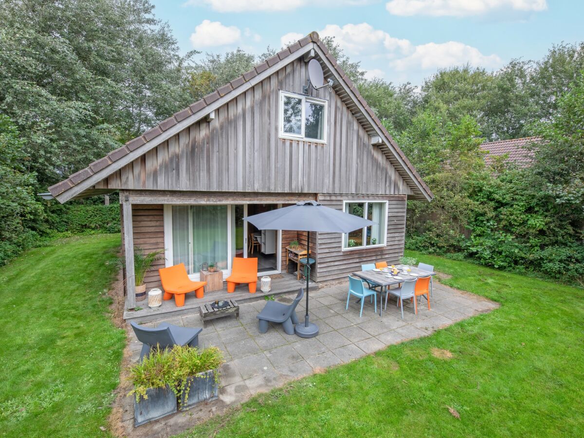 Holiday house Hulfte - Outdoor photo 2