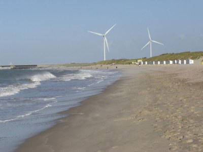 Holiday apartment Noordzeeboulevard 21 - Environment photo 12