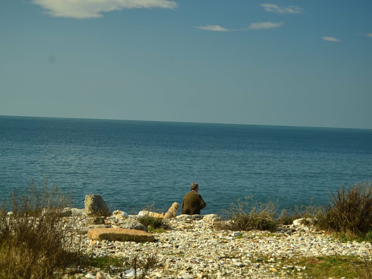 Holiday house Ferienhaus in Carrara am Meer - Outdoor photo 2