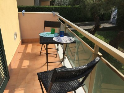 Holiday house Ferienhaus in Carrara am Meer in Marina di Carrara - Holiday house