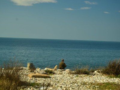 Holiday house Ferienhaus in Carrara am Meer - Outdoor photo 2