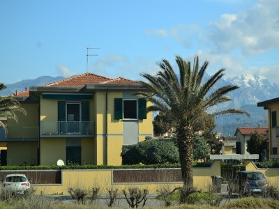 Holiday house Ferienhaus in Carrara am Meer - Outdoor photo 8