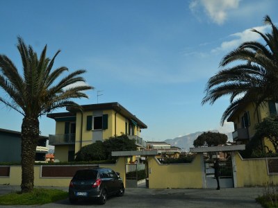 Holiday house Ferienhaus in Carrara am Meer - Outdoor photo 9