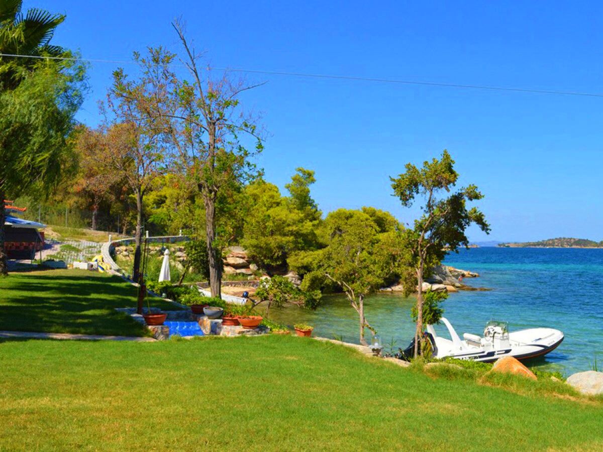 Apartment Villa Paradiso Athos - Outdoor photo 4