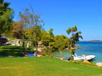 Apartment Villa Paradiso Athos - Outdoor photo 4