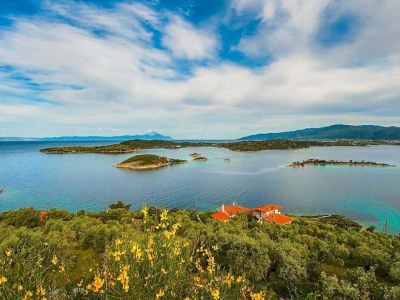Apartment Villa Paradiso Athos - Environment photo 11
