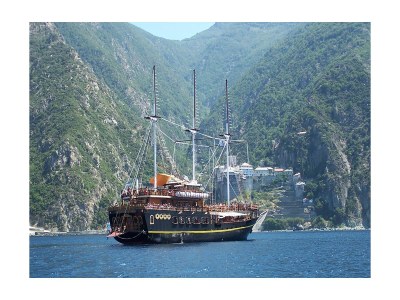 Apartment Villa Paradiso Athos - Environment photo 12