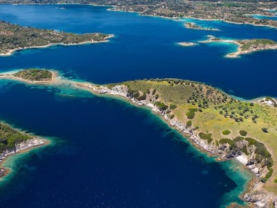 Apartment Villa Paradiso Athos - Environment photo 17