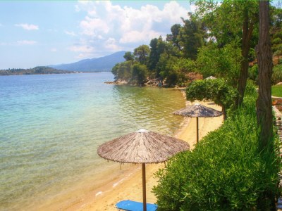 Apartment Villa Paradiso Athos - Environment photo 20