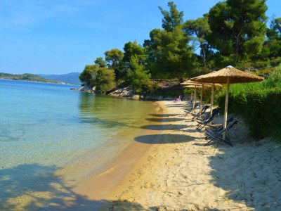 Apartment Villa Paradiso Athos - Environment photo 23