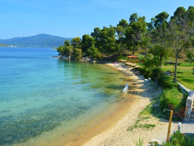 Apartment Villa Paradiso Athos - Environment photo 24