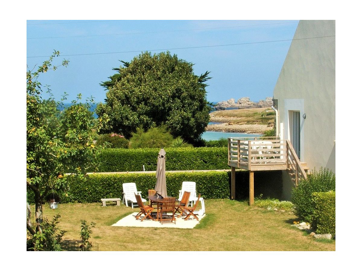 Holiday house C1460 Landunvez-ge