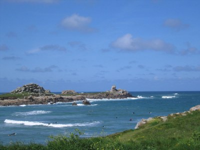 Holiday house C1460 Landunvez-ge - Environment photo 15