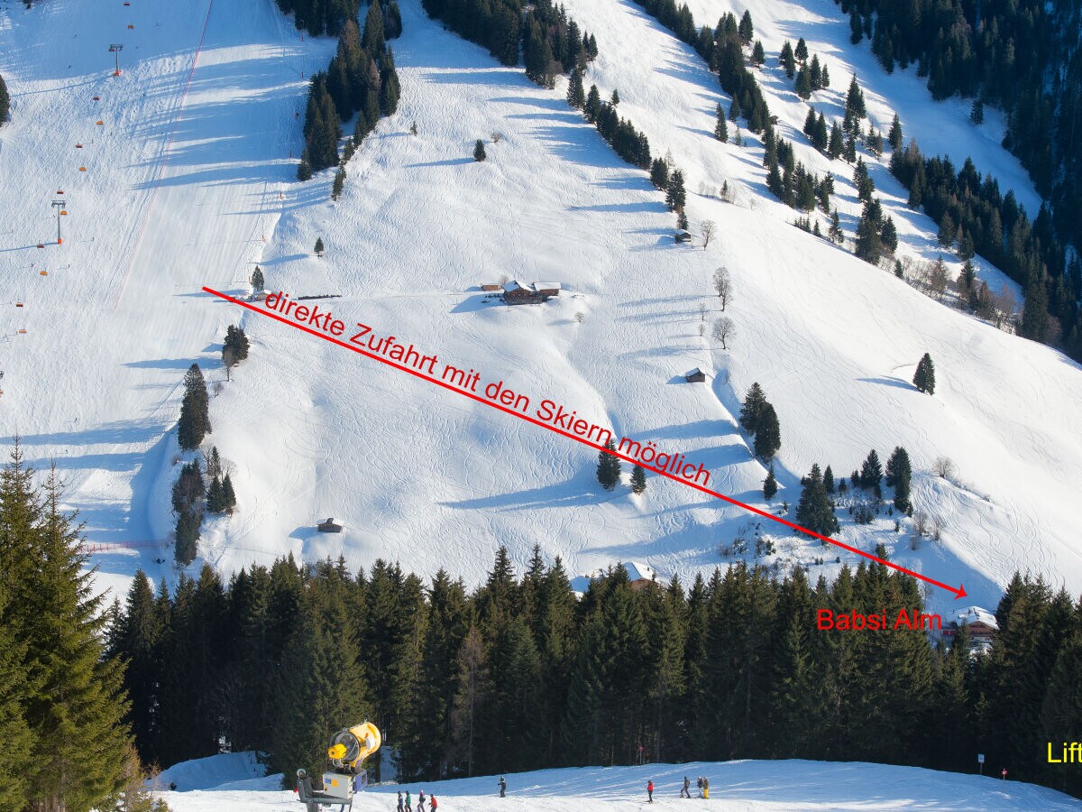 Apartment Babsi-Alm Type C - Outdoor photo 4