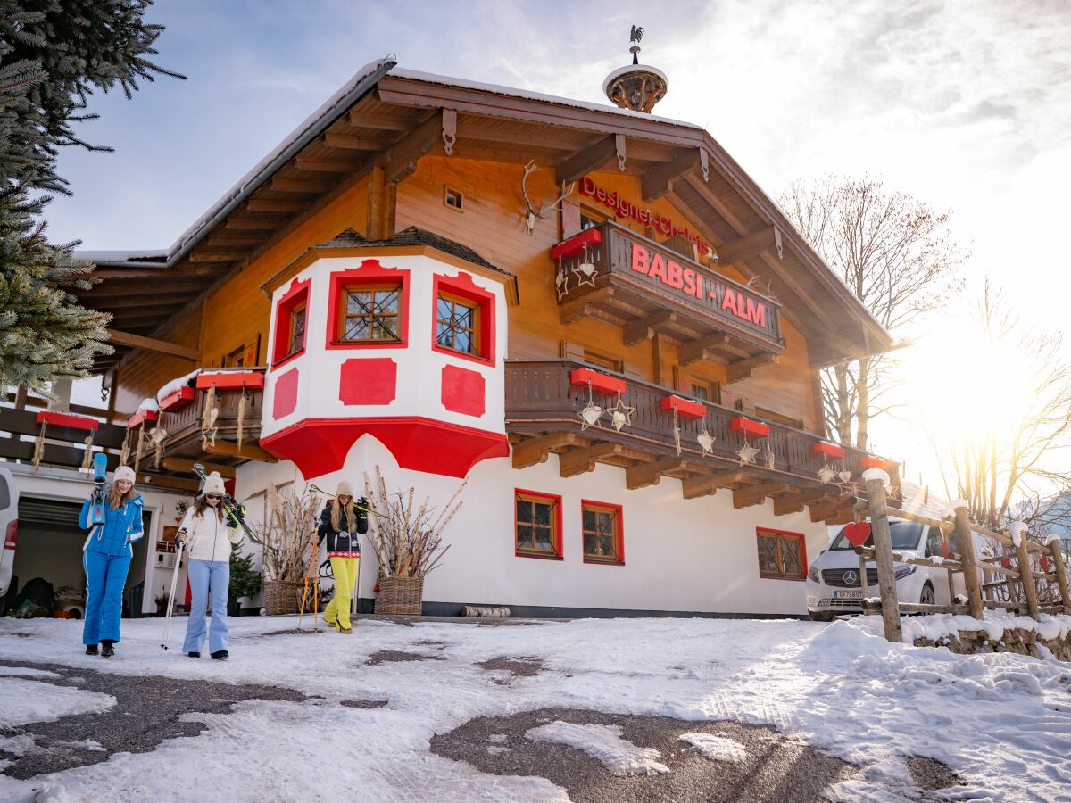 Apartment Babsi-Alm Type C - Outdoor photo 5