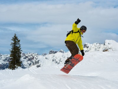 Apartment Babsi-Alm Type C - Outdoor photo 9