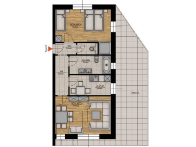Apartment Babsi-Alm Type C - Document photo 26