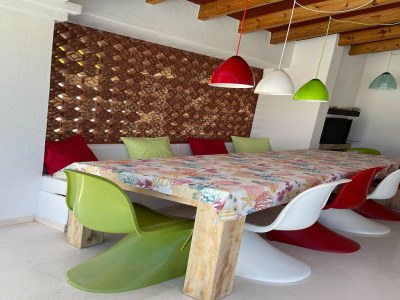 Holiday house Villa auf Ibiza nahe Stränden - Outdoor photo 4