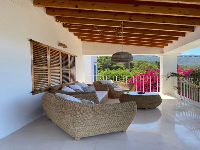 Holiday house Villa auf Ibiza nahe Stränden - Outdoor photo 12