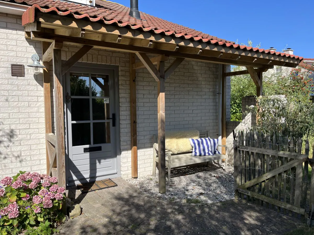 Holiday house Tesselwind